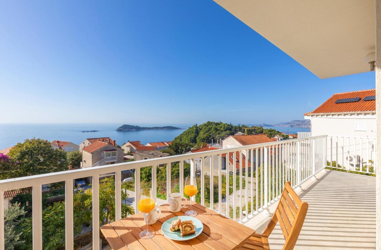 Seabreeze Apartments Cavtat Exterior photo